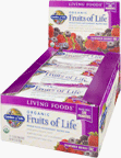 Garden of Life Organic Fruits of Life Bar by Garden of Life