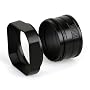 Lens Hood For Sigma DP-1 Digital Compact Camera