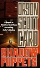 Shadow Puppets (Ender, Book 7) 1st (first) edition Text Only