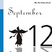 9月12日 My Birthday Book