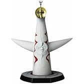 1/350スケール 太陽の塔 ソフトビニール製塗装済み完成モデル