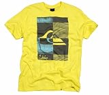 T-Shirt Men Quiksilver Tosh SS white L