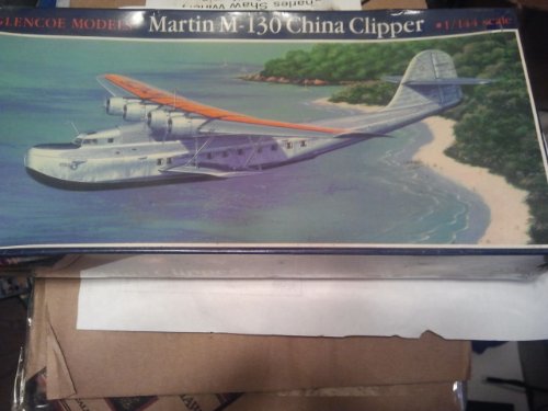 Martin M-130 China Clipper 1/l44th Scale