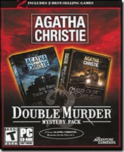 Agatha Christie: Double Murder Combo Pack