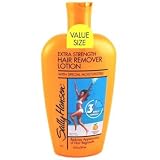 Sally Hansen Hair Remover Lotion 10 oz. Bonus (Tangerine)