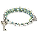 Harajuku Lovers Lucite Girls Blue Green Music 