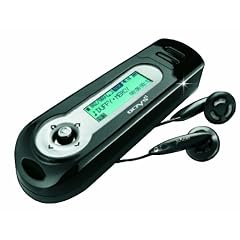 Odys MP3-S15 MP3-Player/USB-Stick 4 GB (USB 2.0) schwarz