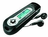 Odys MP3-S15 MP3-Player/USB-Stick 4 GB (USB 2.0) schwarz