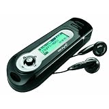 Odys MP3-S15 MP3-Player/USB-Stick 4 GB (USB 2.0) schwarzvon "Odys"