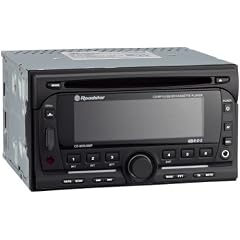 Roadstar CD-900USMP CD-MP3-Tuner (Doppel DIN, SD-Kartenslots, Kassettendeck, Radio mit RDS, USB 2.0) schwarz