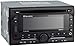 Produkt-Bild: Roadstar CD-900USMP CD-MP3-Tuner (Doppel DIN, SD-Kartenslots, Kassettendeck, Radio mit RDS, USB 2.0) schwarz