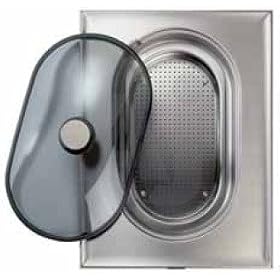 Gaggenau Vario 400 Series VK411610 15 Modular Electric In-Counter Steamer with Automatic... by Cabinet Knobs