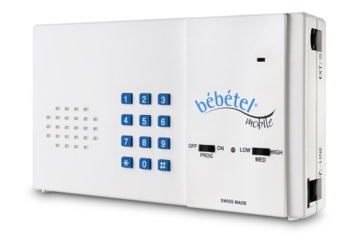 Imagen principal de Reer bbt-mob - Vigilabebés