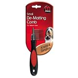 Mikki Dematting Comb - Small