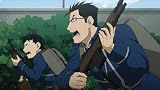 Fullmetal Alchemist Brotherhood: 4 OVA's and Comic Theater (Blu-ray/DVD Combo)