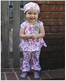: Baby Lulu Lavender Meadow Spring Set