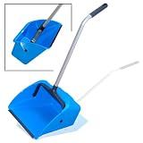 Jumbo Long Handle Dust Pan