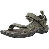 Teva Men's Tanza Leather Sandal