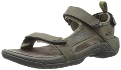 teva men's tanza leather sandals