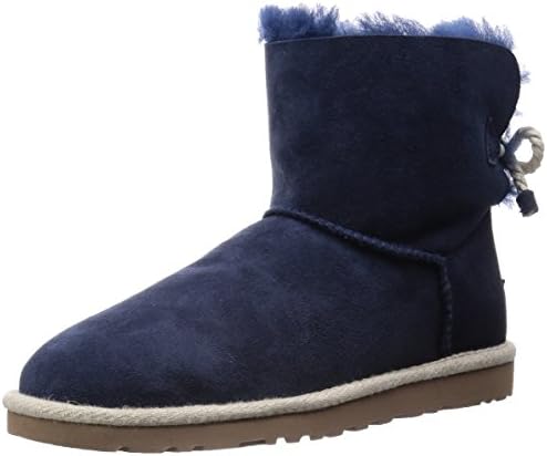 UGG Women's Selene Boot (Navy Suede 7.0 M)