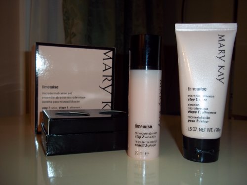 Mary Kay TimeWise Microdermabrasion Set