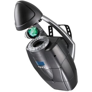 American DJ Dynasty Scan 150Watt Intelligent Scanner by 
