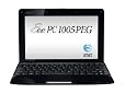 ASUS Eee PC 1005PEG-MU17-BK 10.1-Inch 3G Netbook (Black) picture