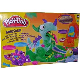 Play-Doh Dinosaur Adventure Park