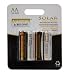 4PK Solar AA Battery