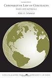 Comparative Law of Contracts: Cases and Materials