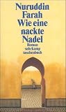 Wie eine nackte Nadel.