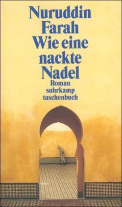 Wie eine nackte Nadel.