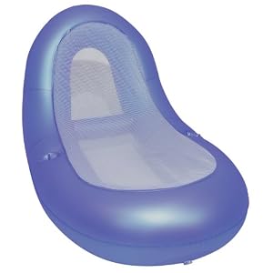 Aqua-Pedic Mesh Lounge by 