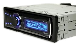 Brand New Pioneer Deh-p7100bt In-dash Car Cd/mp3/radio Receiver with Built in Bluetooth, Oel Full Motion Display, Built in 7 Band Eq, Detachable Motorized Face + Dual Usb Inputs with Ipod/iphone Interface Built In
