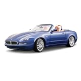 Burago 1:18 Maserati GT Spyder by Burago