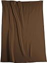 bocasa by biederlack 144227 biederlackborbo 37637 King-Fleece braun circa 150 x 200 cm 100% Polyester