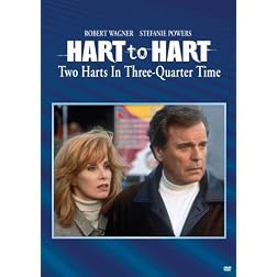 Hart To Hart: Two Harts in Three-Quarter Time