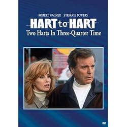 Hart To Hart: Two Harts in Three-Quarter Time