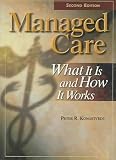 Managed Care **ISBN: 9780763724986**