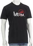 Hot Tuna Mens Scripto T-shirt Black