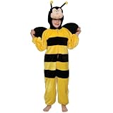 Childrens Fancy Dress Up Halloween Costume Bumblebee L