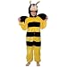 Childrens Fancy Dress Up Halloween Costume Bumblebee