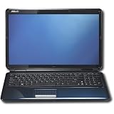 Asus K60IJ-RBLX05 Laptop Notebook - Intel Pentium Dual-core T4300 2.1GHz / 16 LCD / 4GB DDR2 / 320GB HD / DVD±RW/CD-RW / Built-in webcam / Windows 7 Home Premium