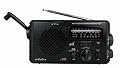 Eton FR400 Hand Crank Radio and Power Generator (Black)