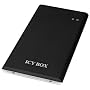 RaidSonic IB-221STU-B RaidSonic ICY 2.5'' USB 2.0 Case for SATA HDDs black