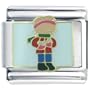 Boy Gift Italian Charm