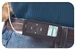 Tune Belt Open View Belt Case for iPod nano (1st & 2nd gen) & Zune (4/8GB)