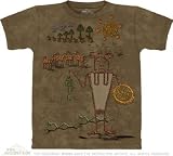 The Mountain Bringer of Bounty Tee T-shirt