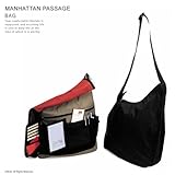 MANHATTAN PASSAGE ショルダーバッグ