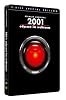 2001: Odyssee im Weltraum (Special Edition, 2 DVDs im Steelbook) (DVD)